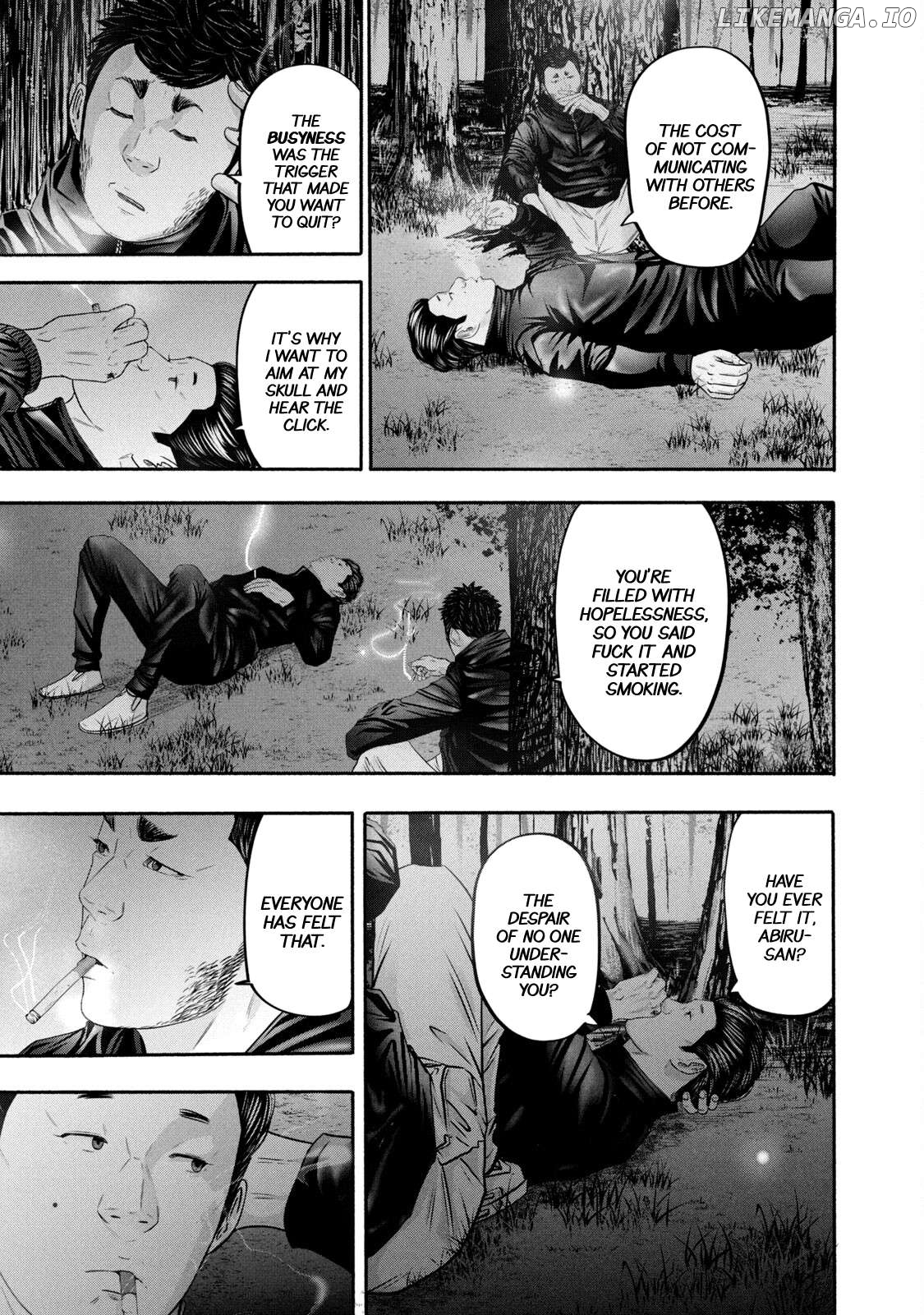 Battle Studies Chapter 359 - page 7