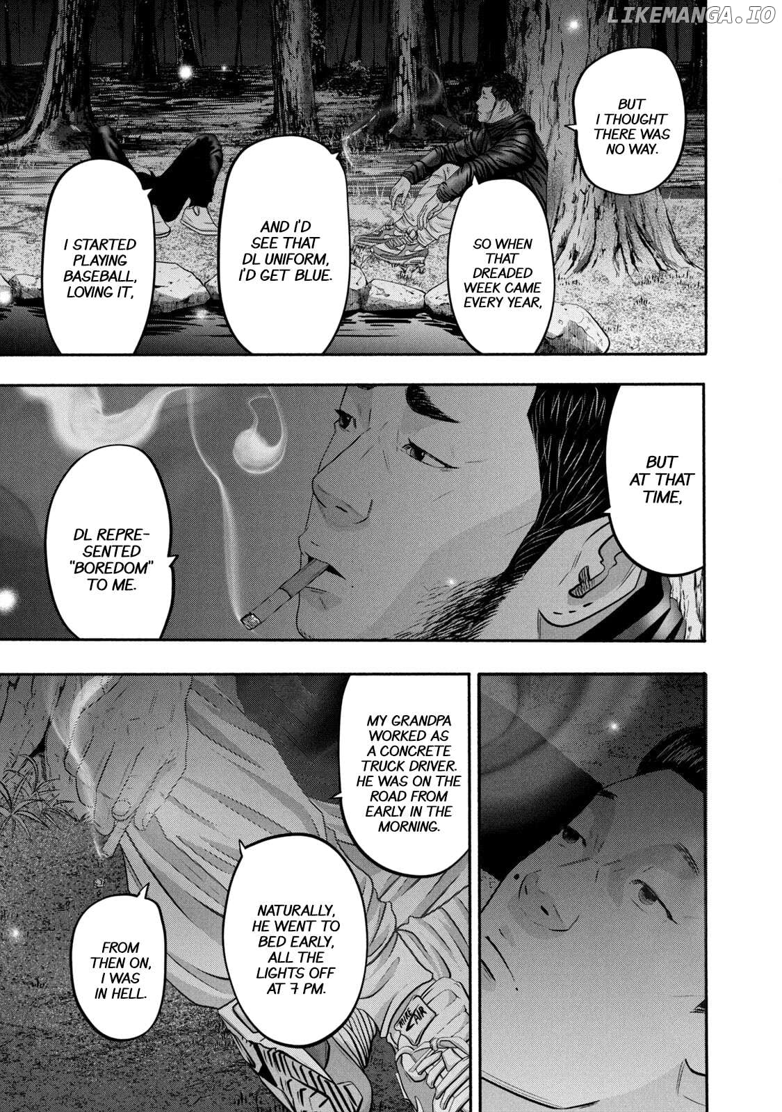 Battle Studies Chapter 359 - page 9
