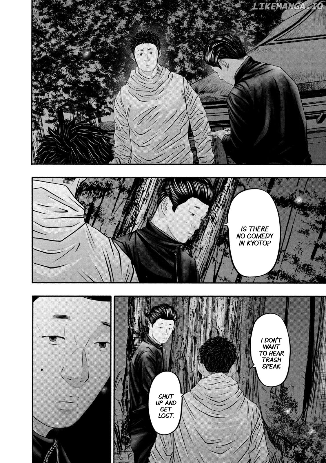 Battle Studies Chapter 360 - page 4