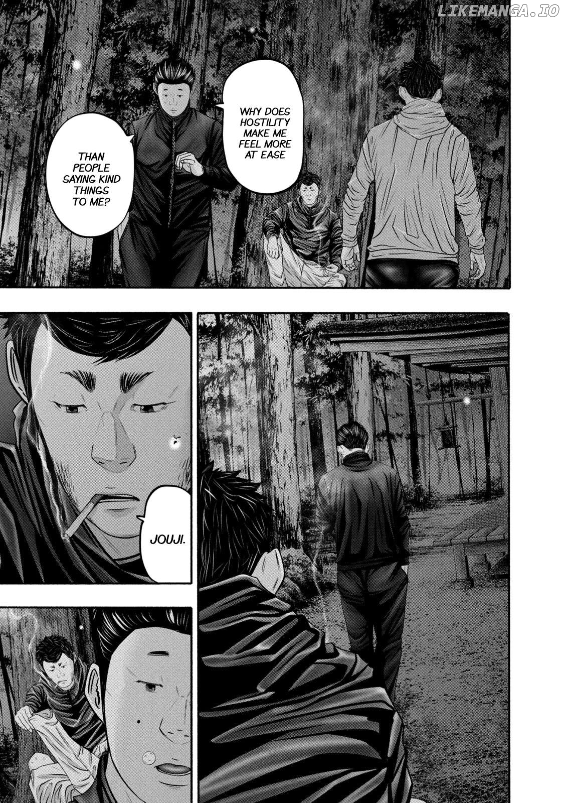 Battle Studies Chapter 360 - page 5