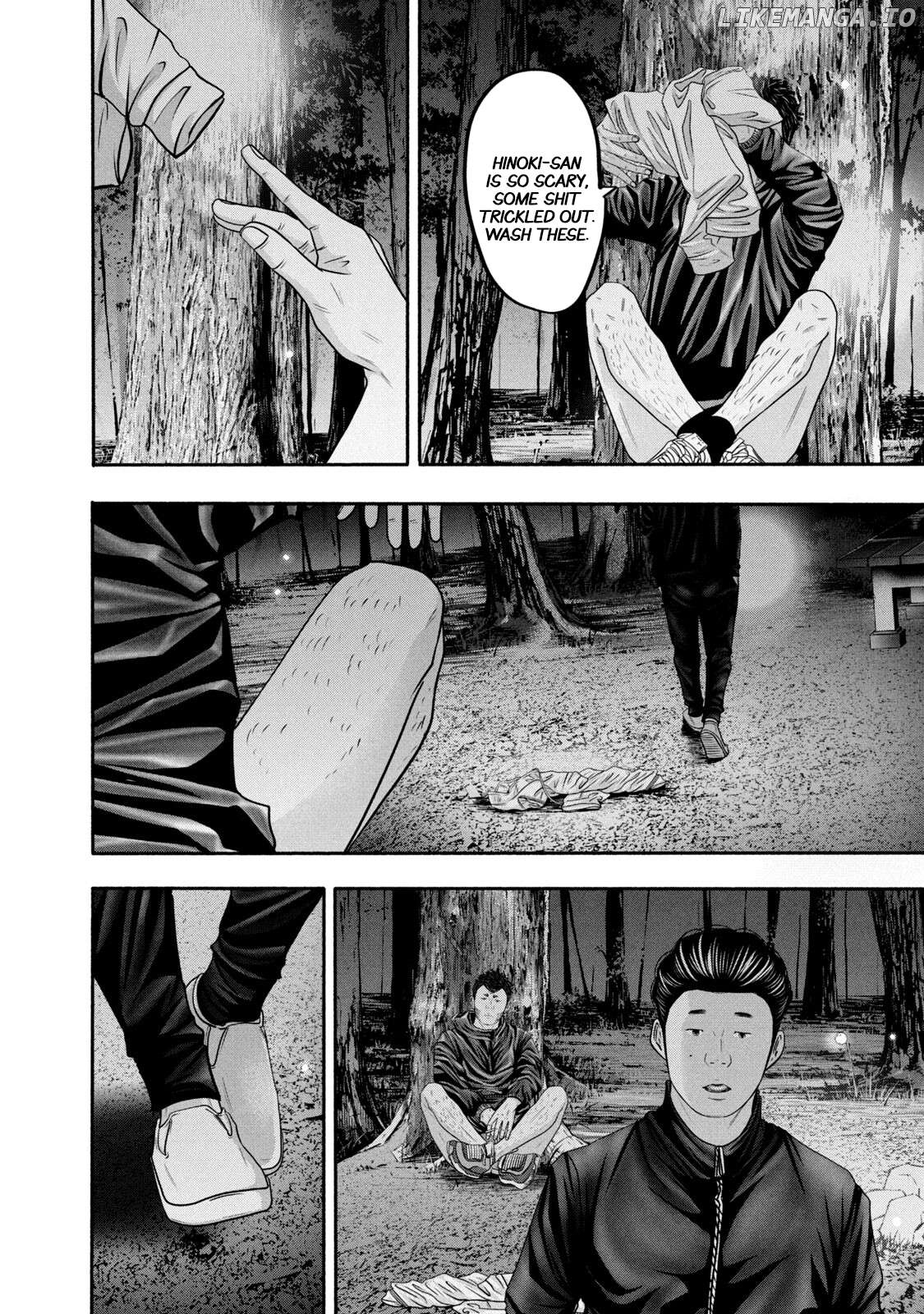 Battle Studies Chapter 360 - page 6