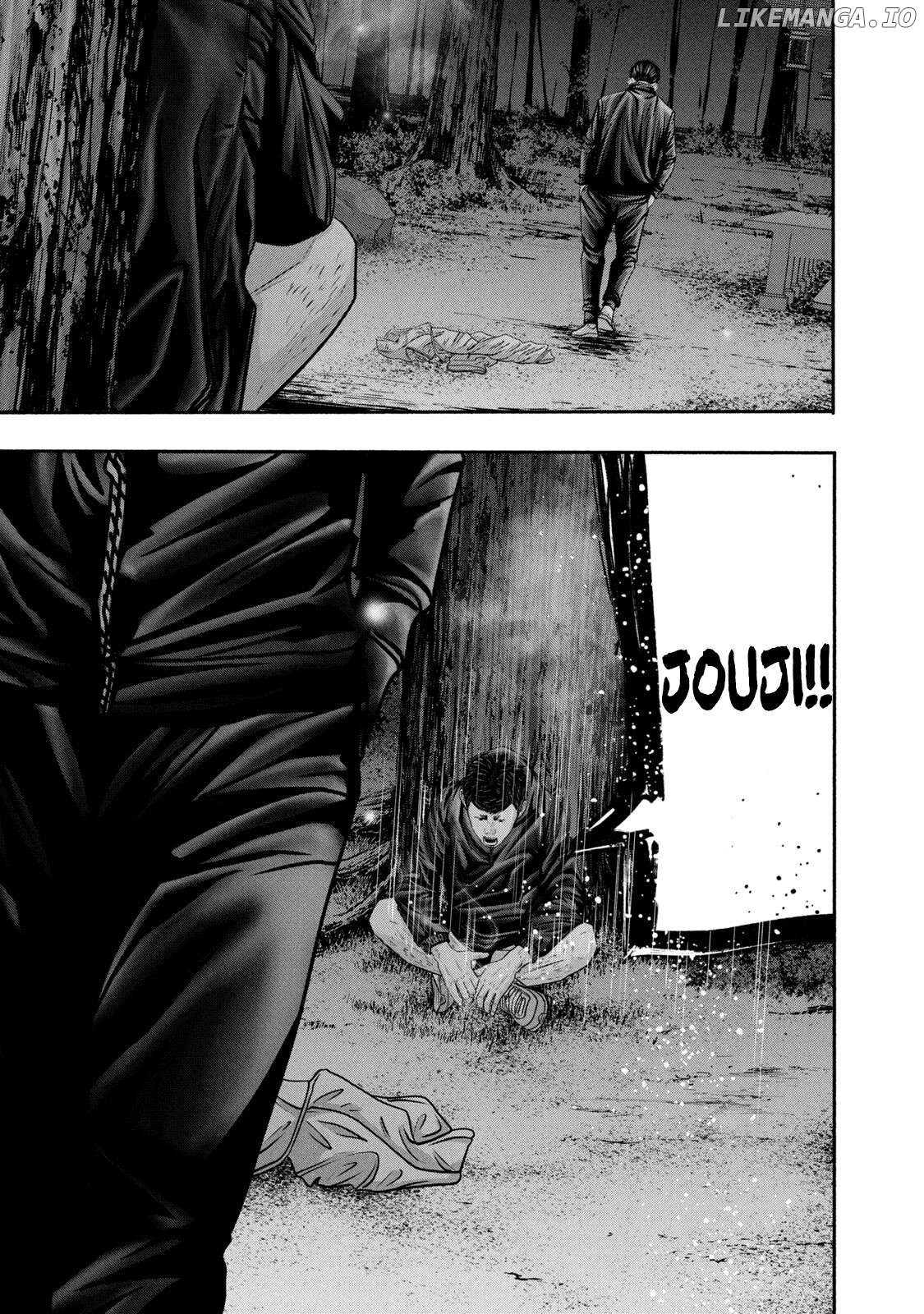 Battle Studies Chapter 360 - page 7