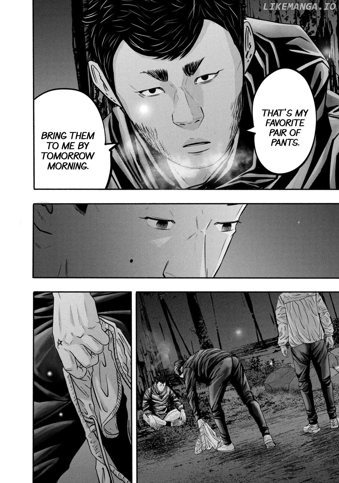Battle Studies Chapter 360 - page 8