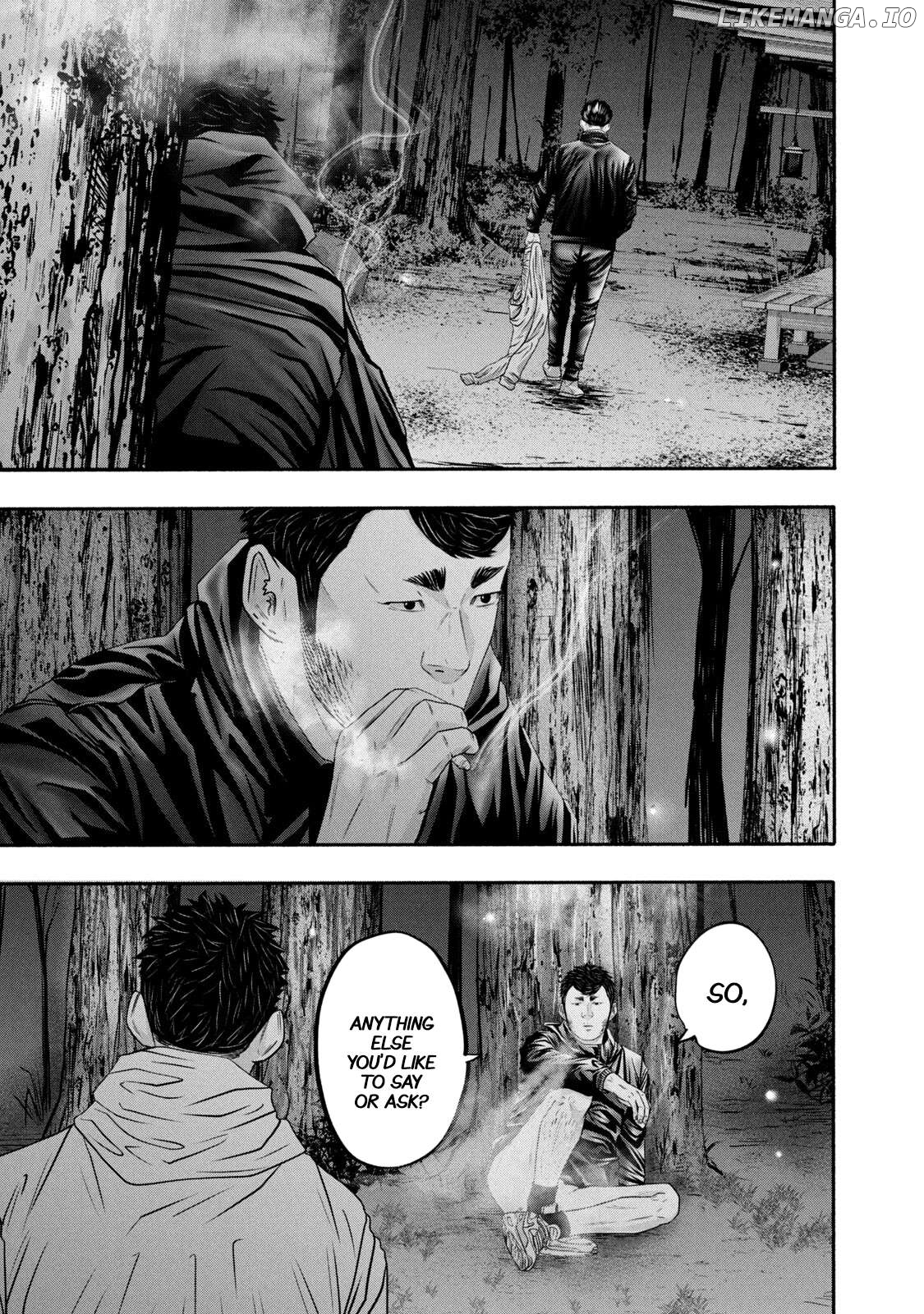 Battle Studies Chapter 360 - page 9