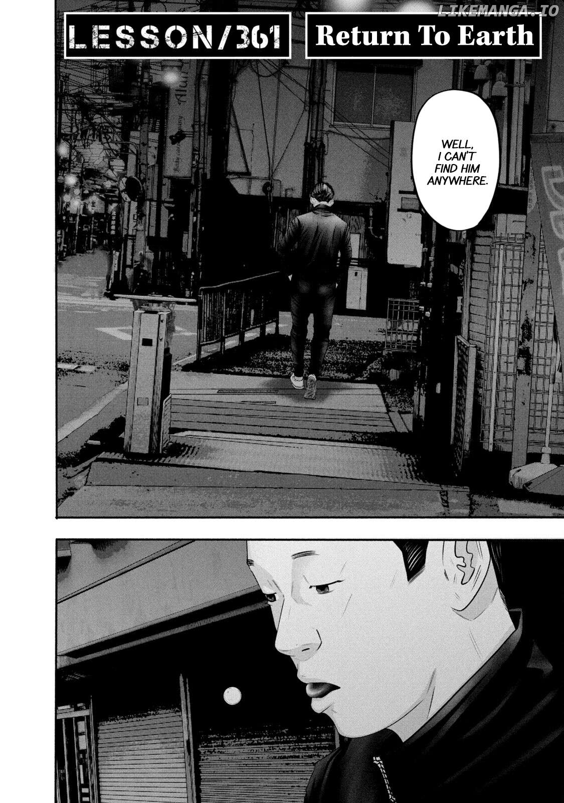 Battle Studies Chapter 361 - page 2