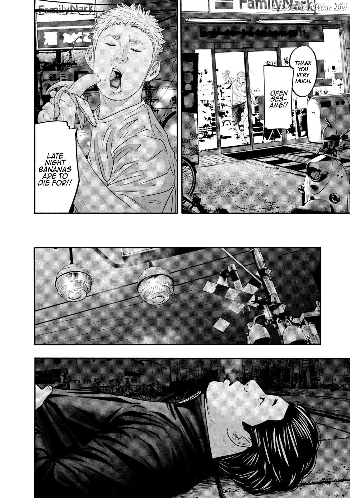 Battle Studies Chapter 361 - page 4