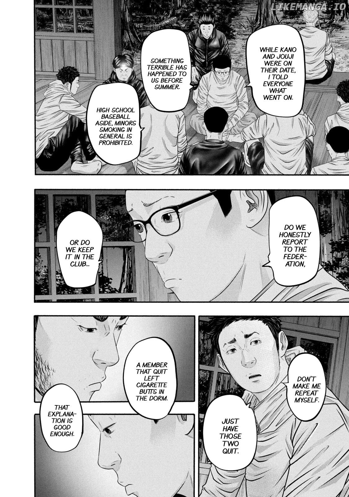 Battle Studies Chapter 362 - page 4