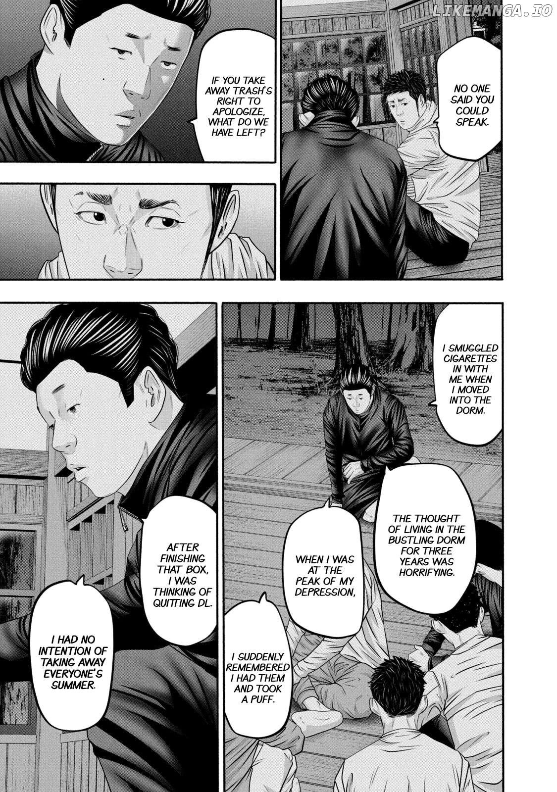 Battle Studies Chapter 362 - page 7