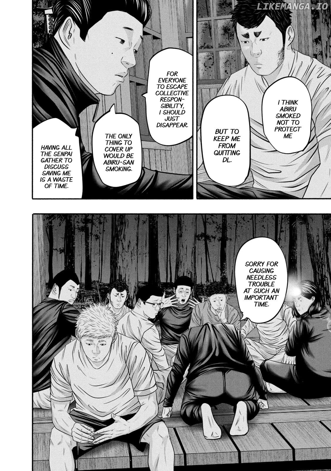 Battle Studies Chapter 362 - page 8