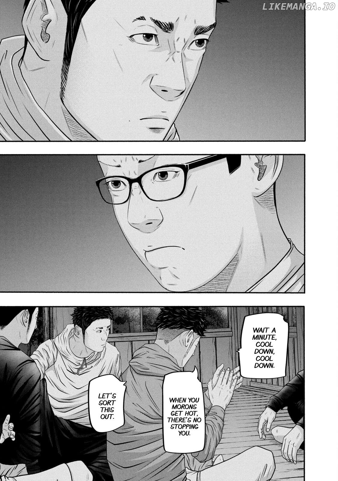 Battle Studies Chapter 363 - page 1