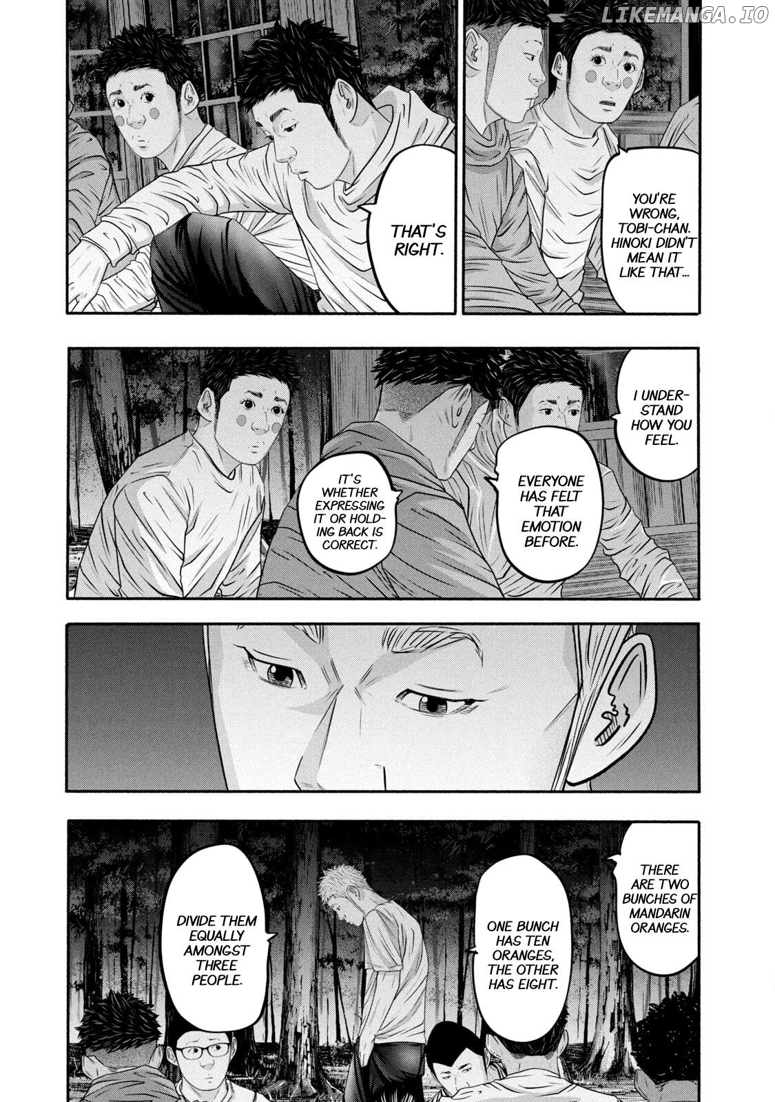 Battle Studies Chapter 363 - page 3