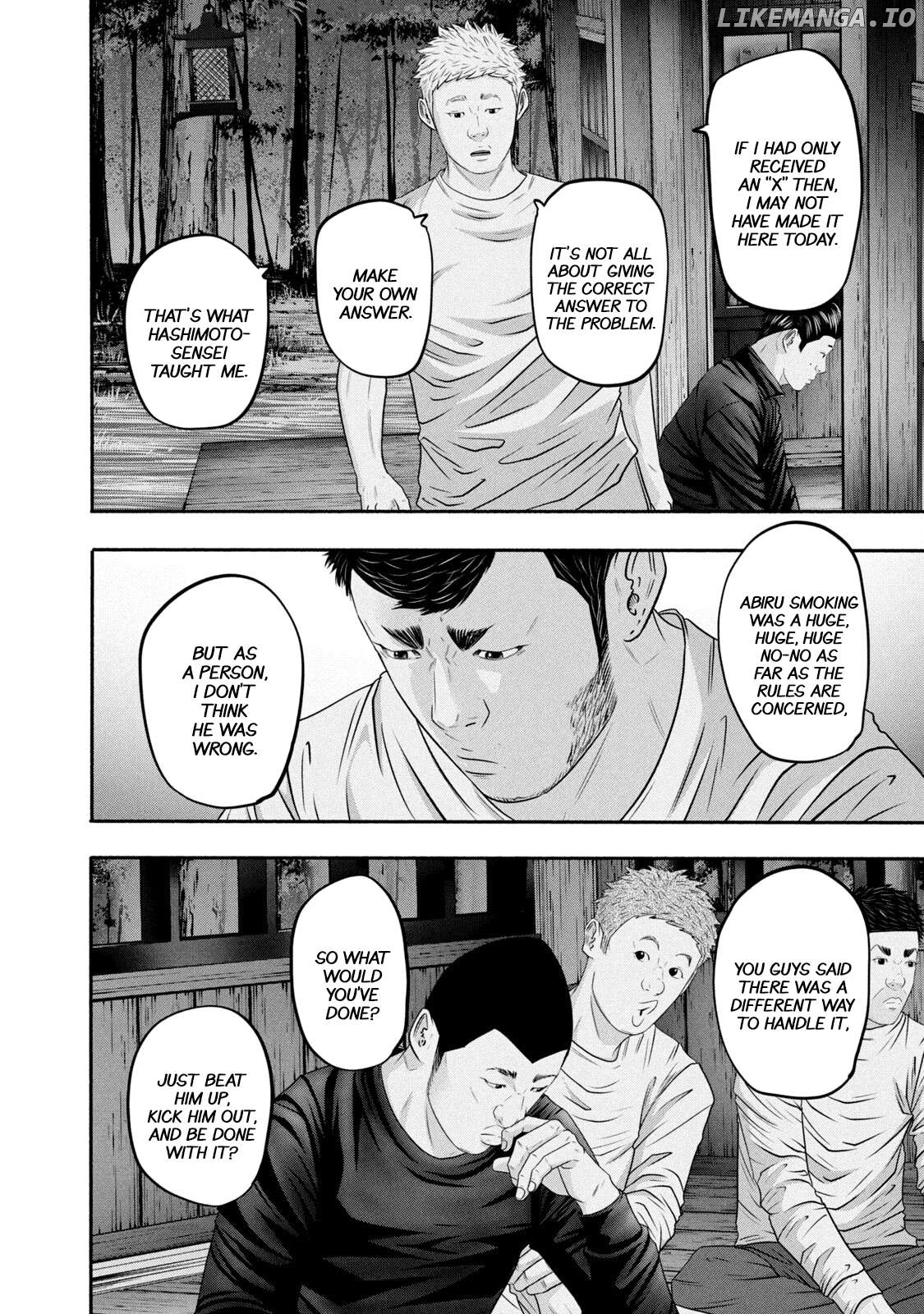 Battle Studies Chapter 363 - page 6