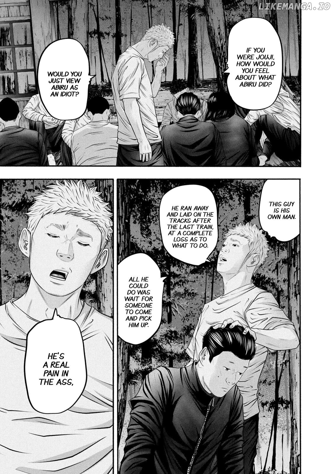 Battle Studies Chapter 363 - page 7