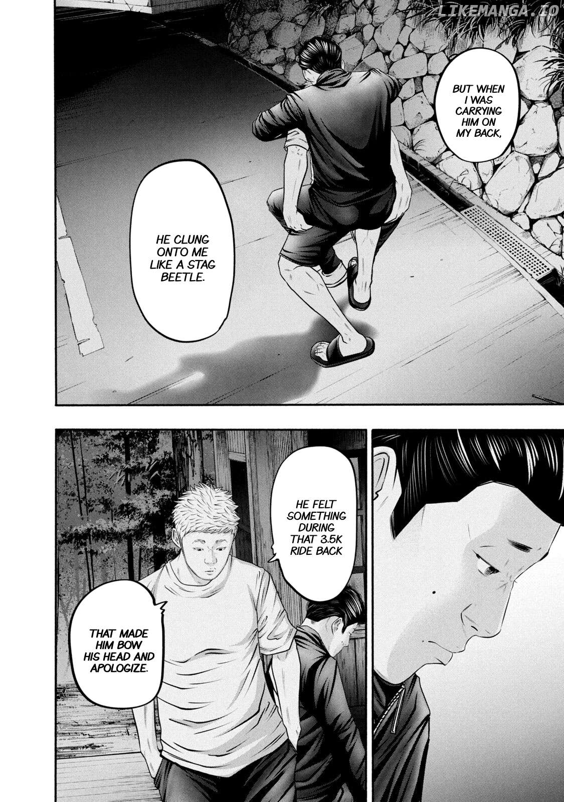 Battle Studies Chapter 363 - page 8