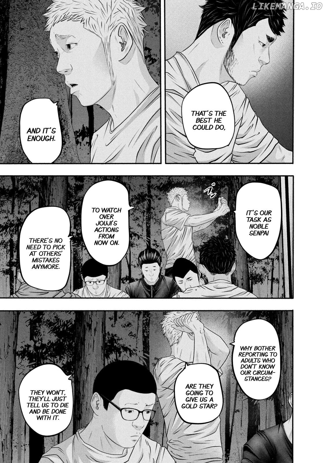 Battle Studies Chapter 363 - page 9