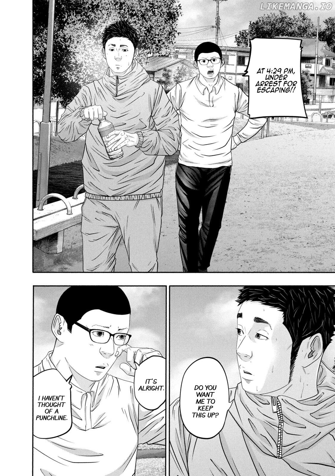Battle Studies Chapter 365 - page 2