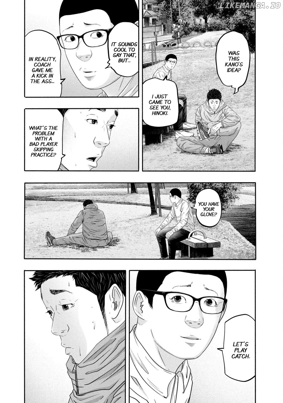 Battle Studies Chapter 365 - page 3