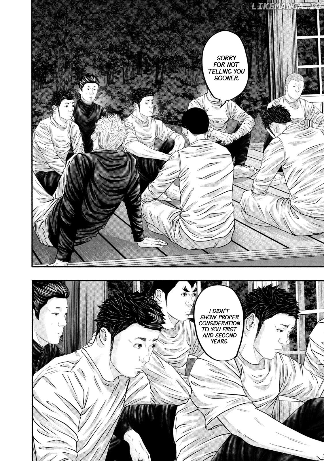 Battle Studies Chapter 366 - page 2