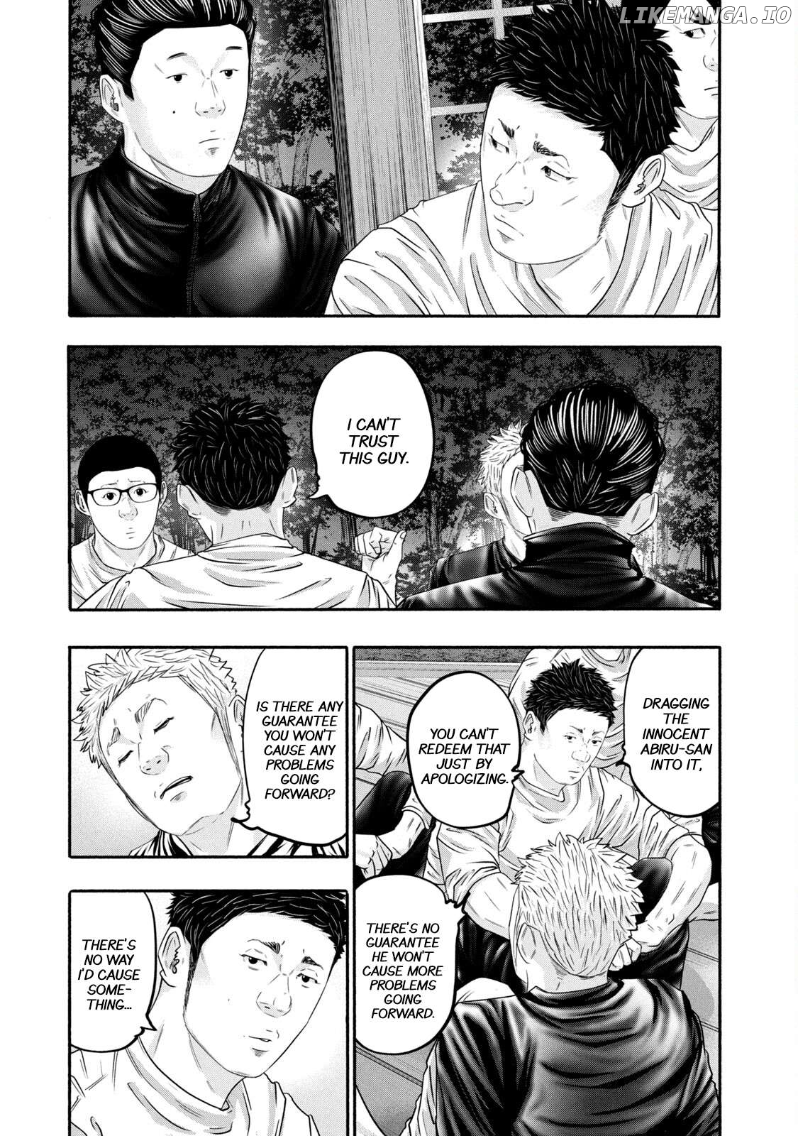 Battle Studies Chapter 366 - page 3