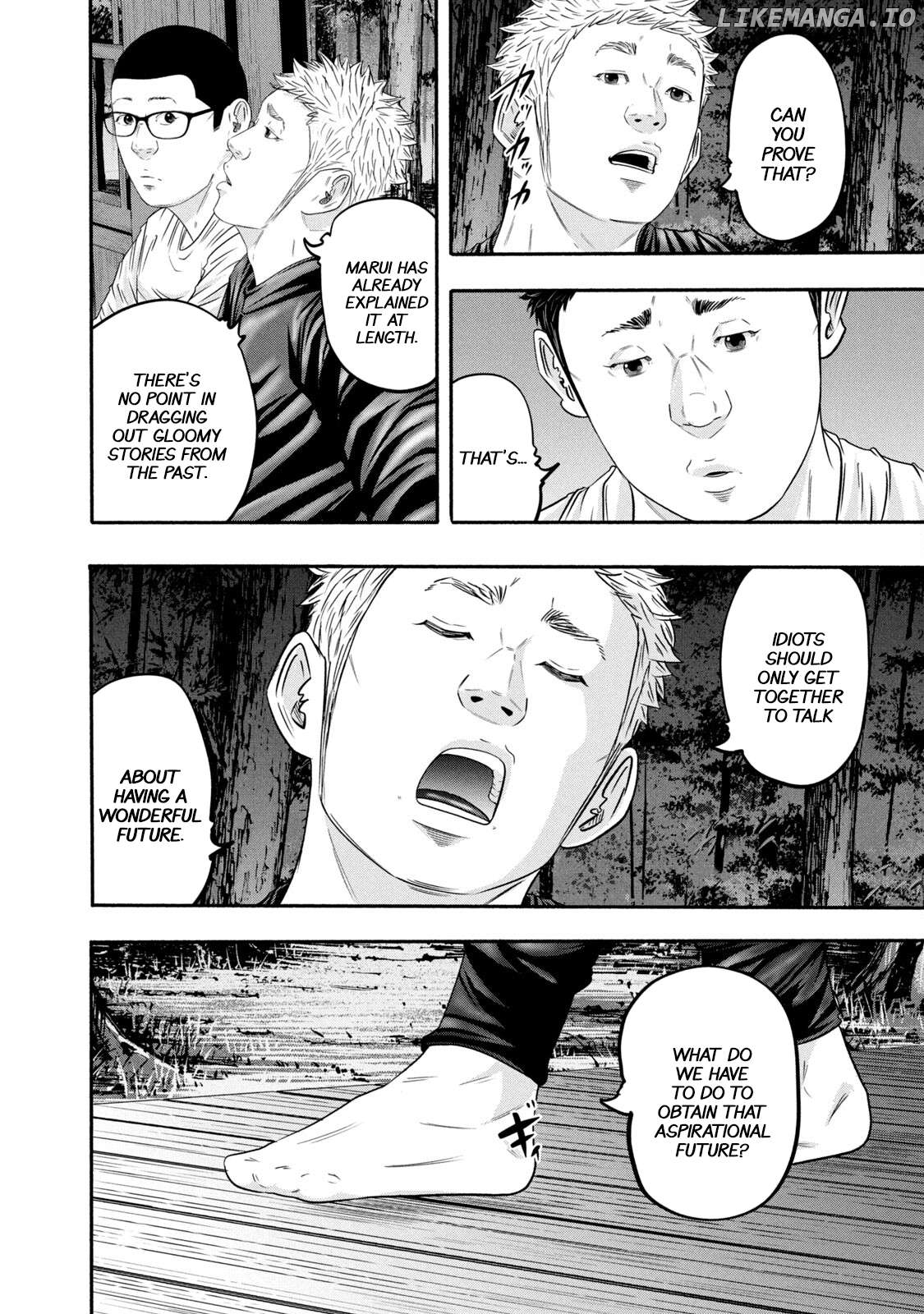 Battle Studies Chapter 366 - page 4