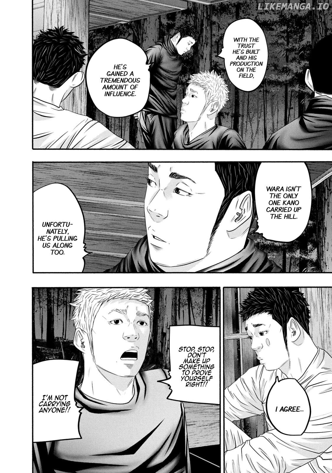 Battle Studies Chapter 366 - page 8