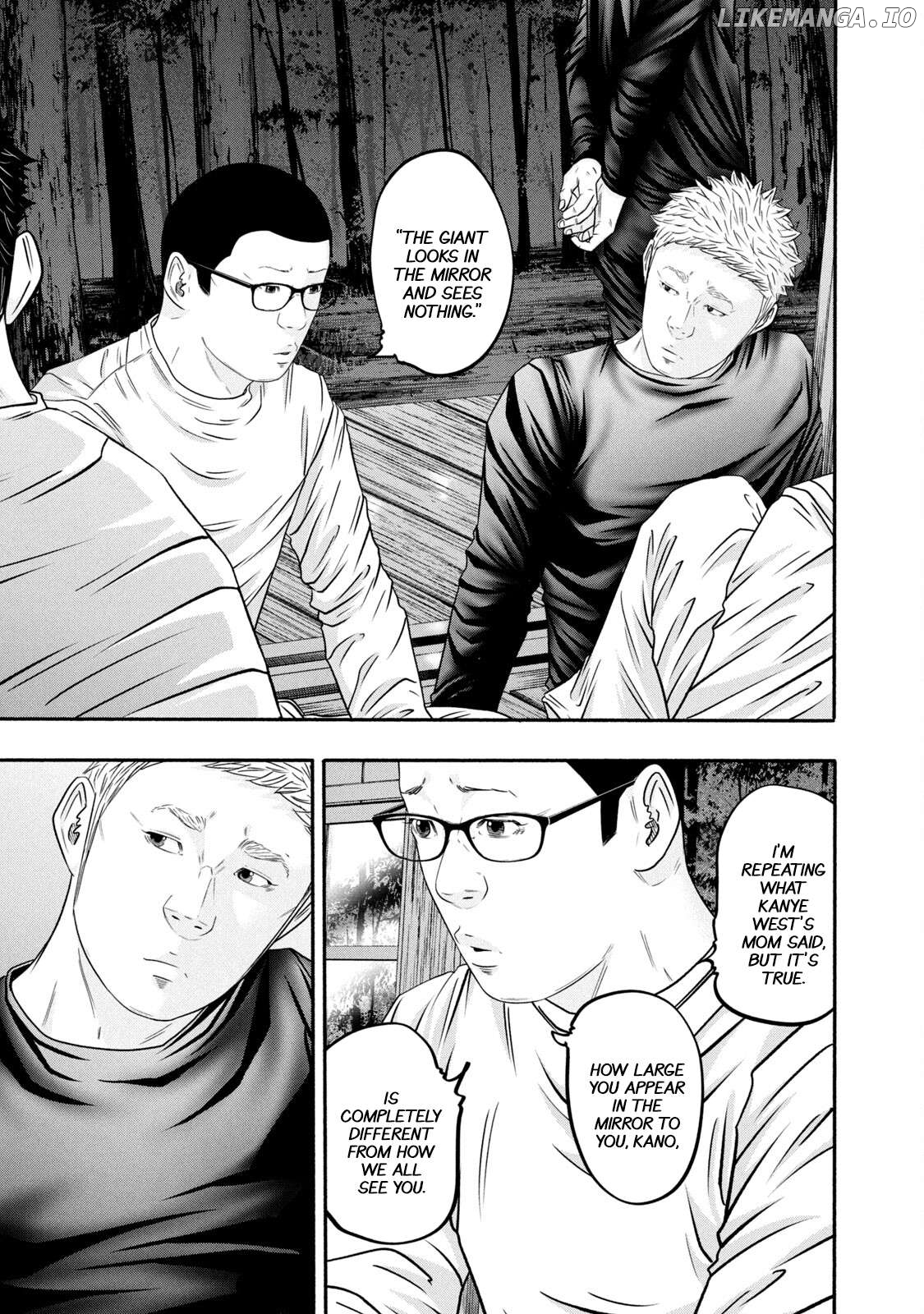 Battle Studies Chapter 366 - page 9