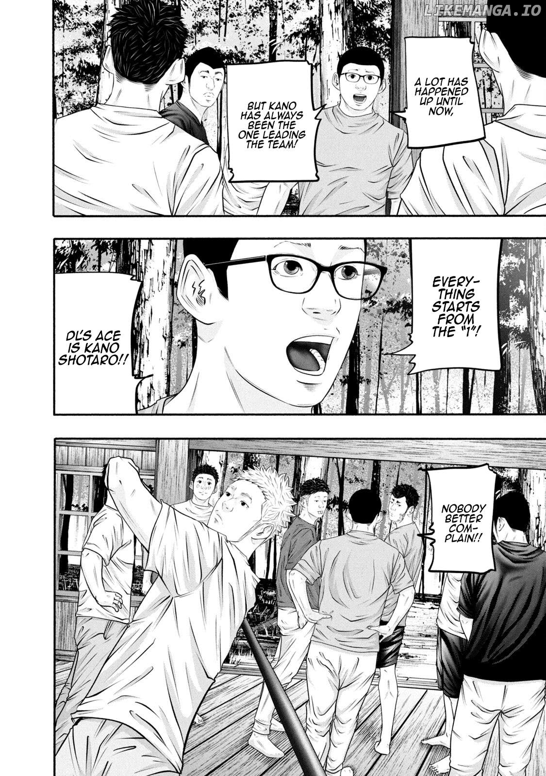 Battle Studies Chapter 367 - page 12