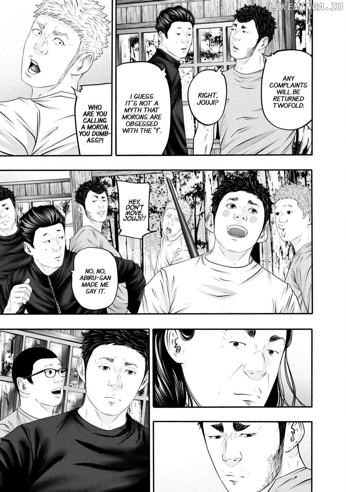Battle Studies Chapter 367 - page 13