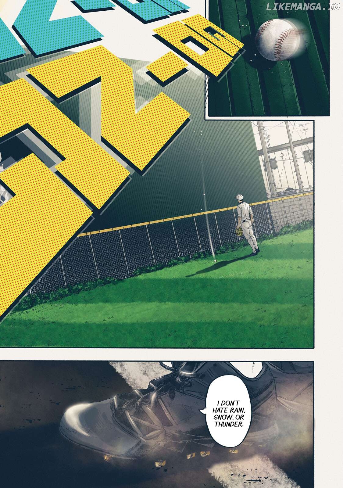 Battle Studies Chapter 367 - page 3