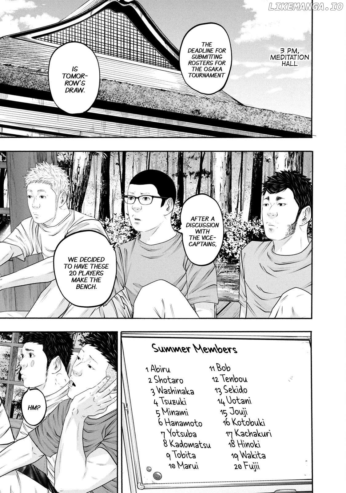 Battle Studies Chapter 367 - page 5