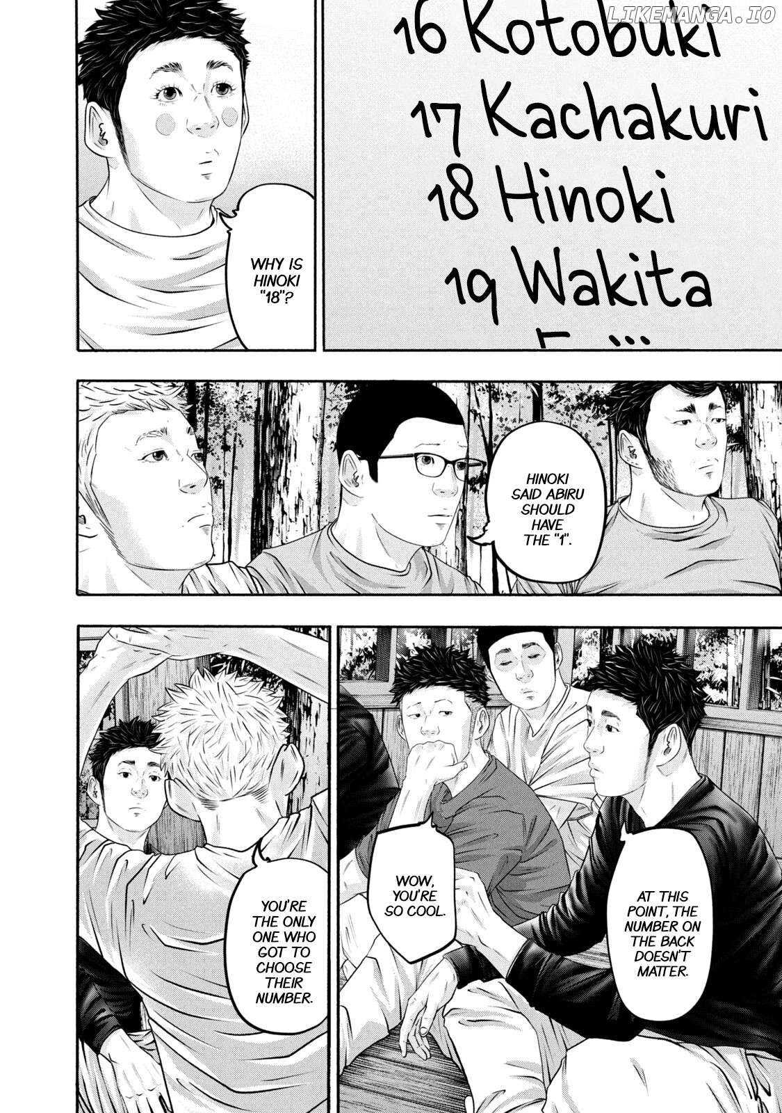 Battle Studies Chapter 367 - page 6