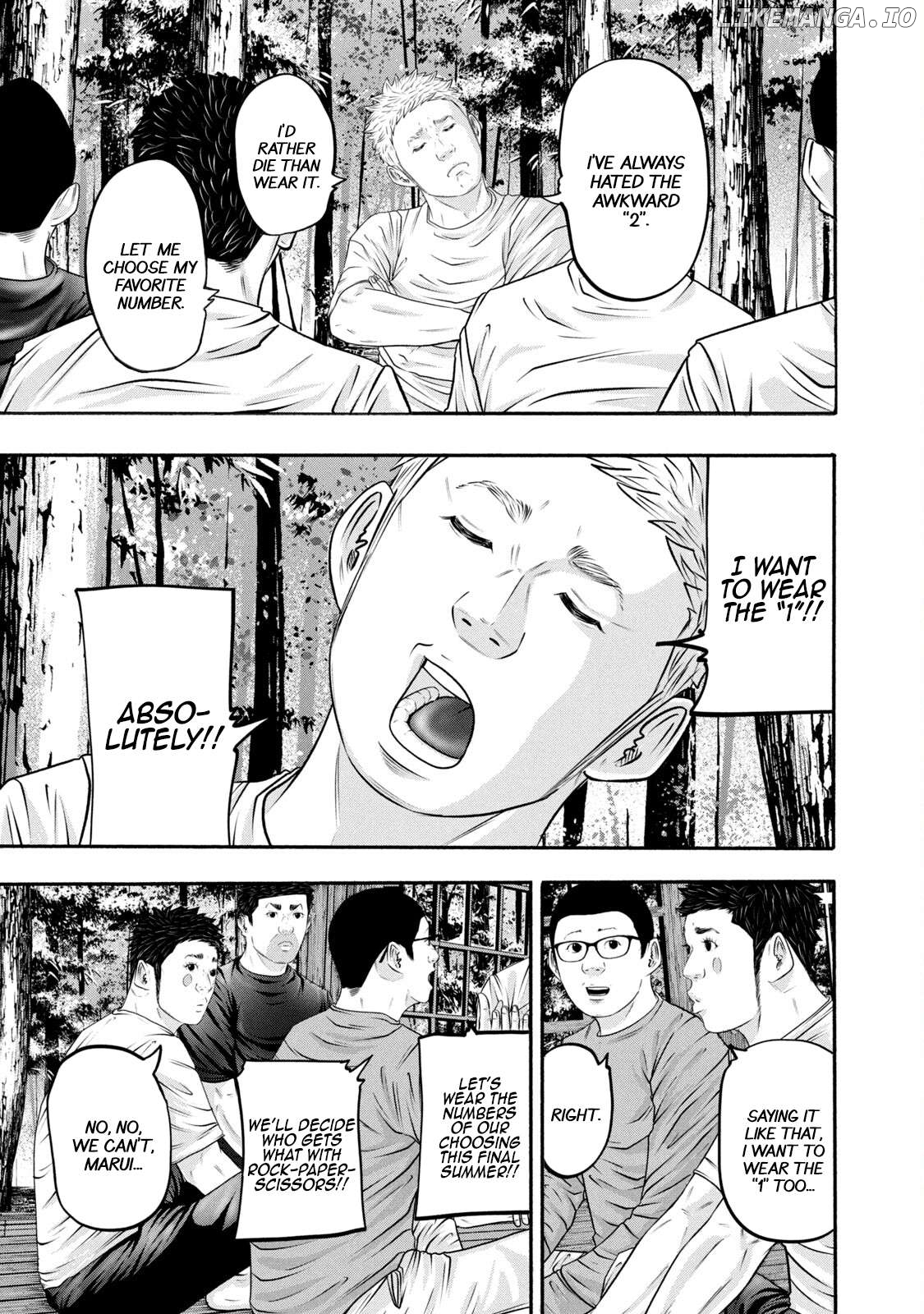 Battle Studies Chapter 367 - page 7