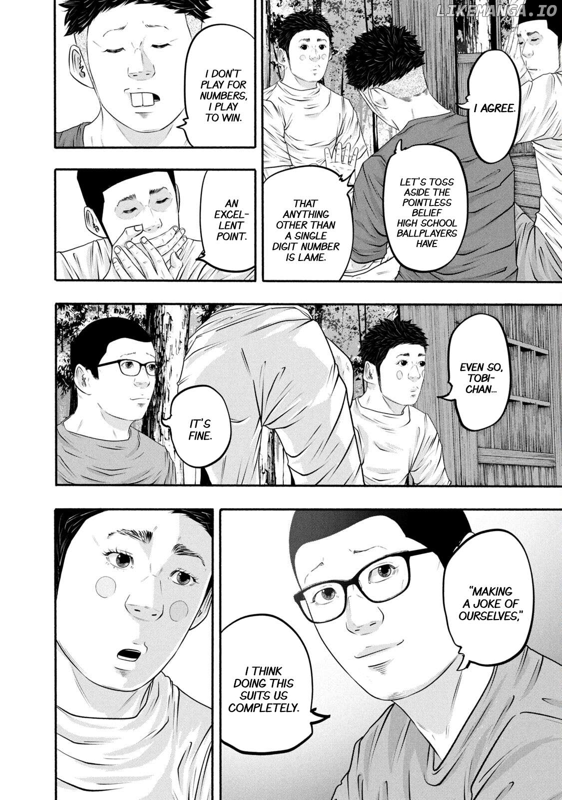Battle Studies Chapter 367 - page 8