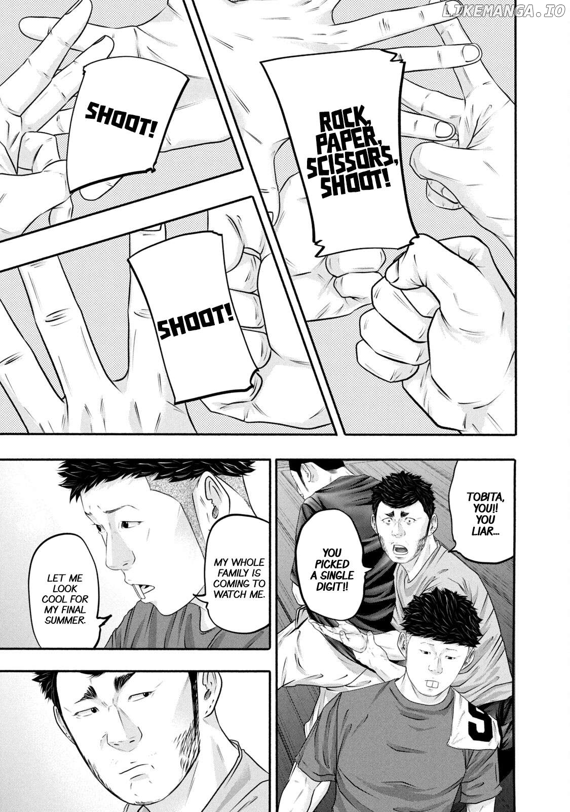 Battle Studies Chapter 367 - page 9