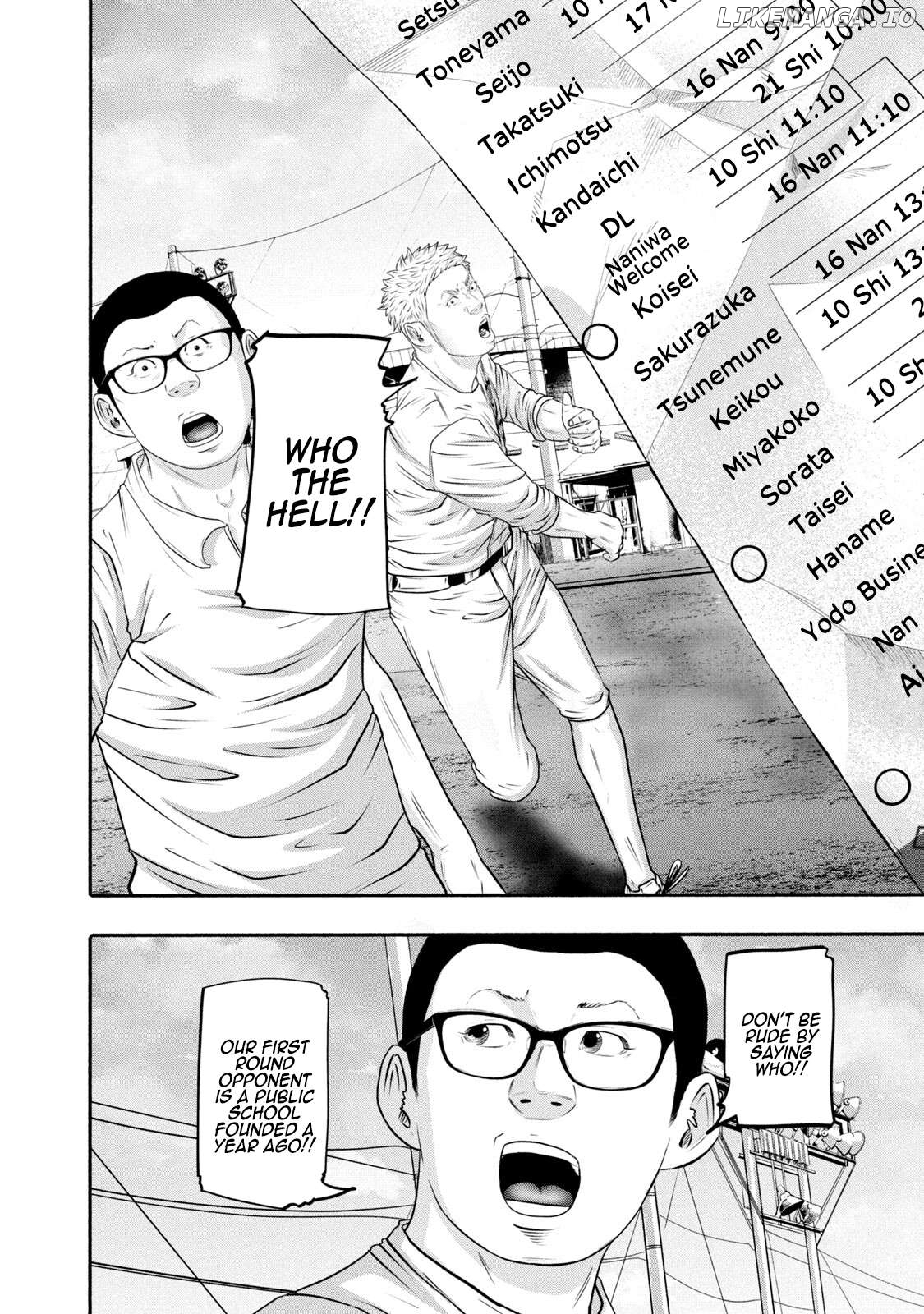 Battle Studies Chapter 368 - page 2