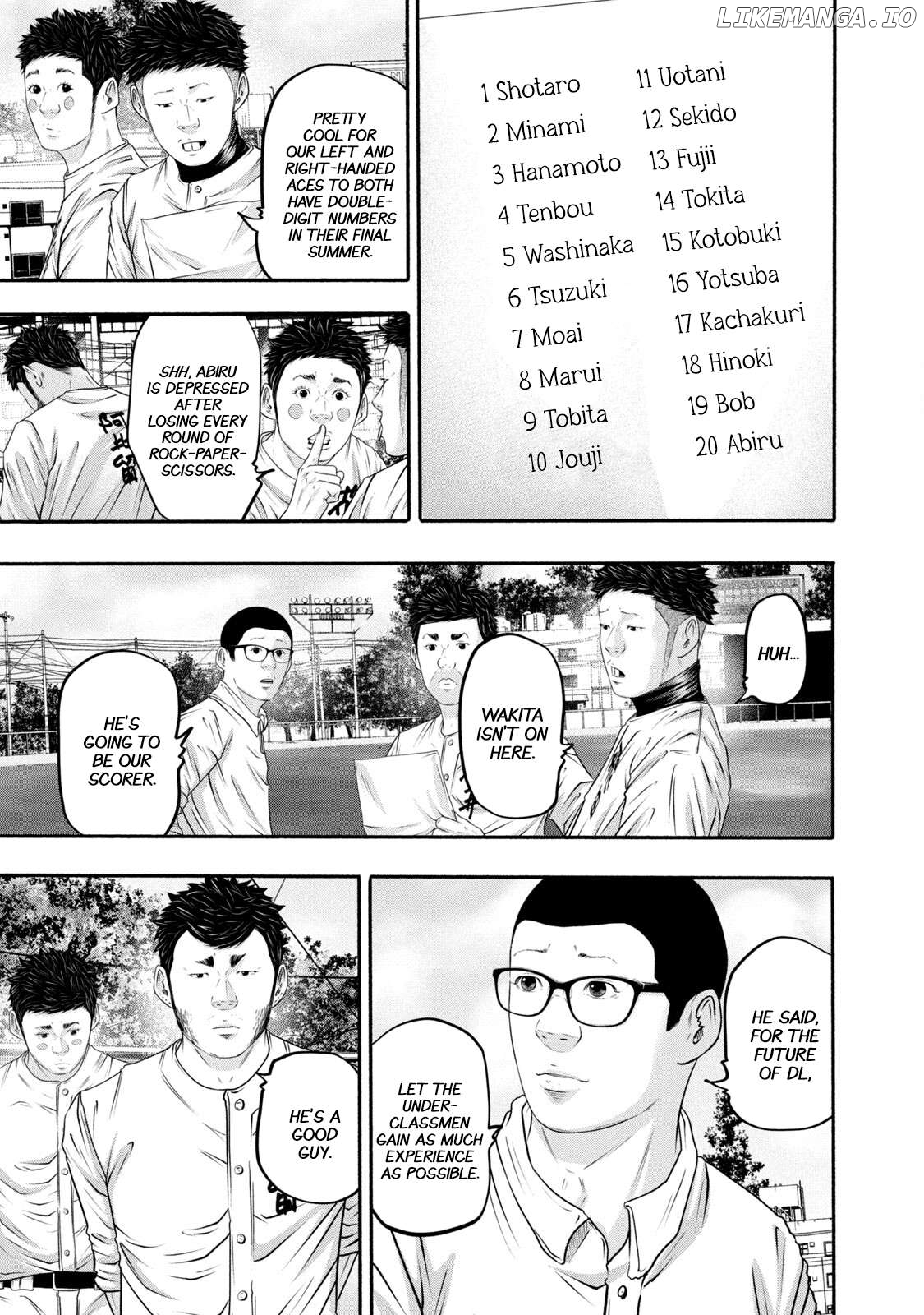 Battle Studies Chapter 368 - page 5