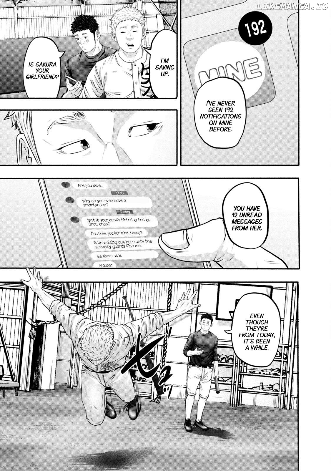 Battle Studies Chapter 368 - page 7