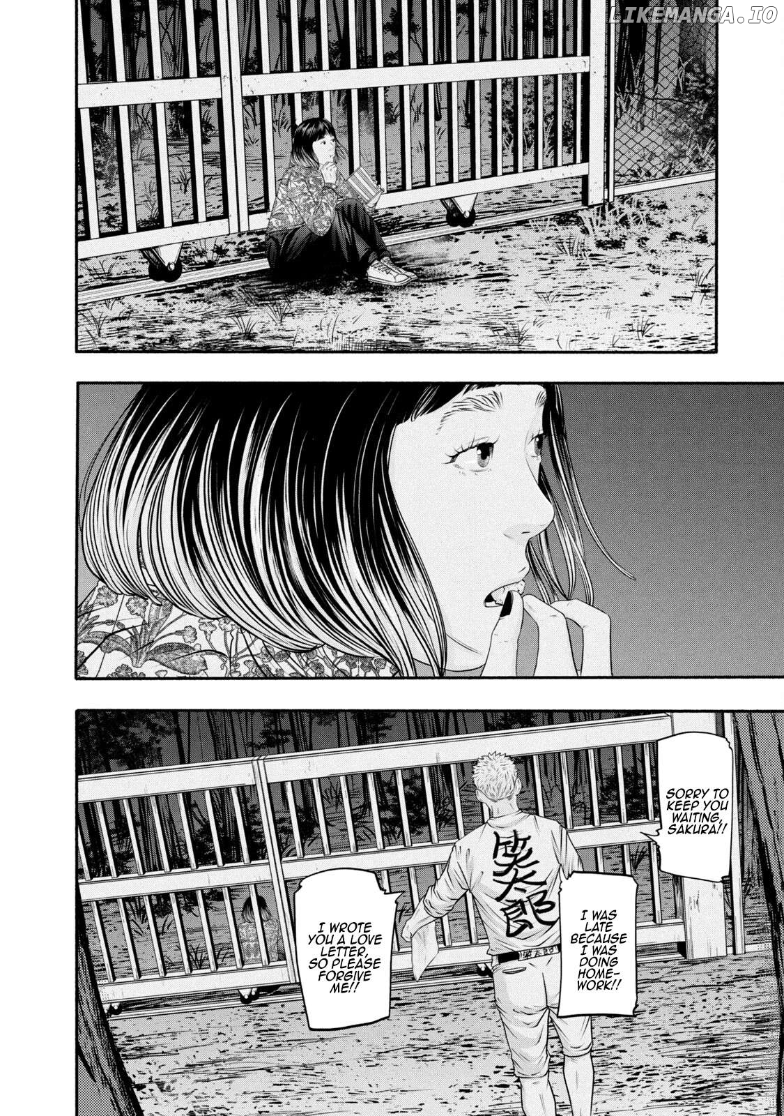 Battle Studies Chapter 368 - page 8