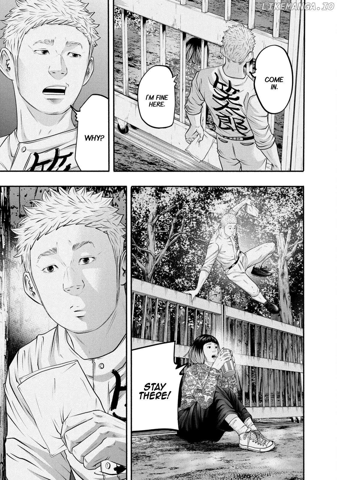 Battle Studies Chapter 368 - page 9
