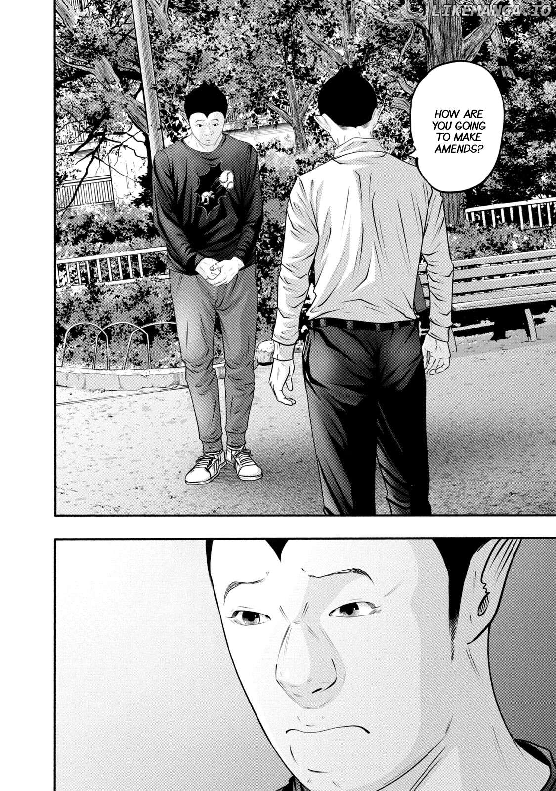 Battle Studies Chapter 369 - page 2