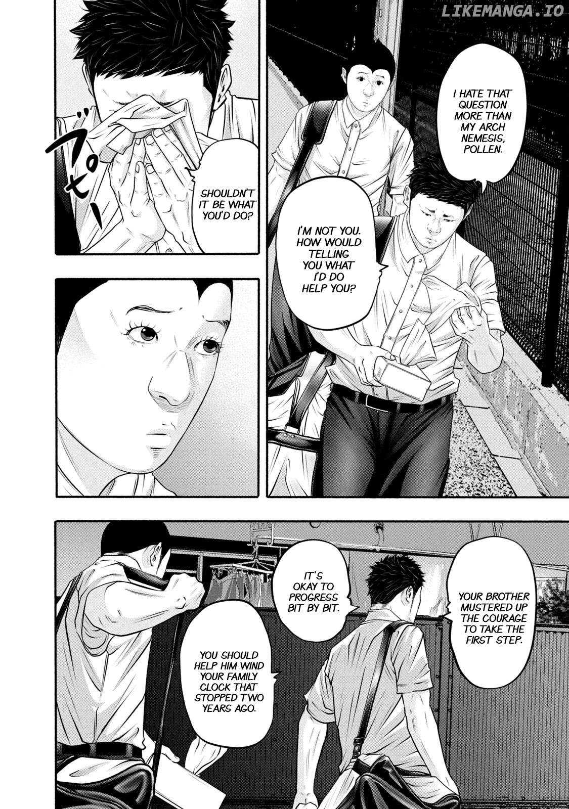 Battle Studies Chapter 370 - page 4