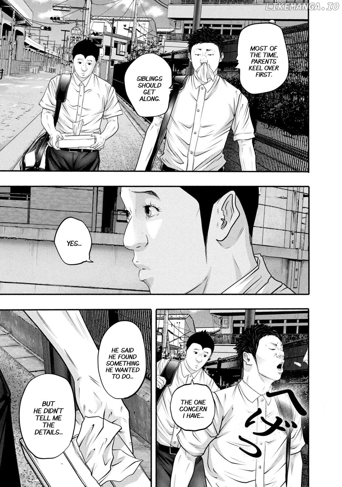 Battle Studies Chapter 370 - page 5