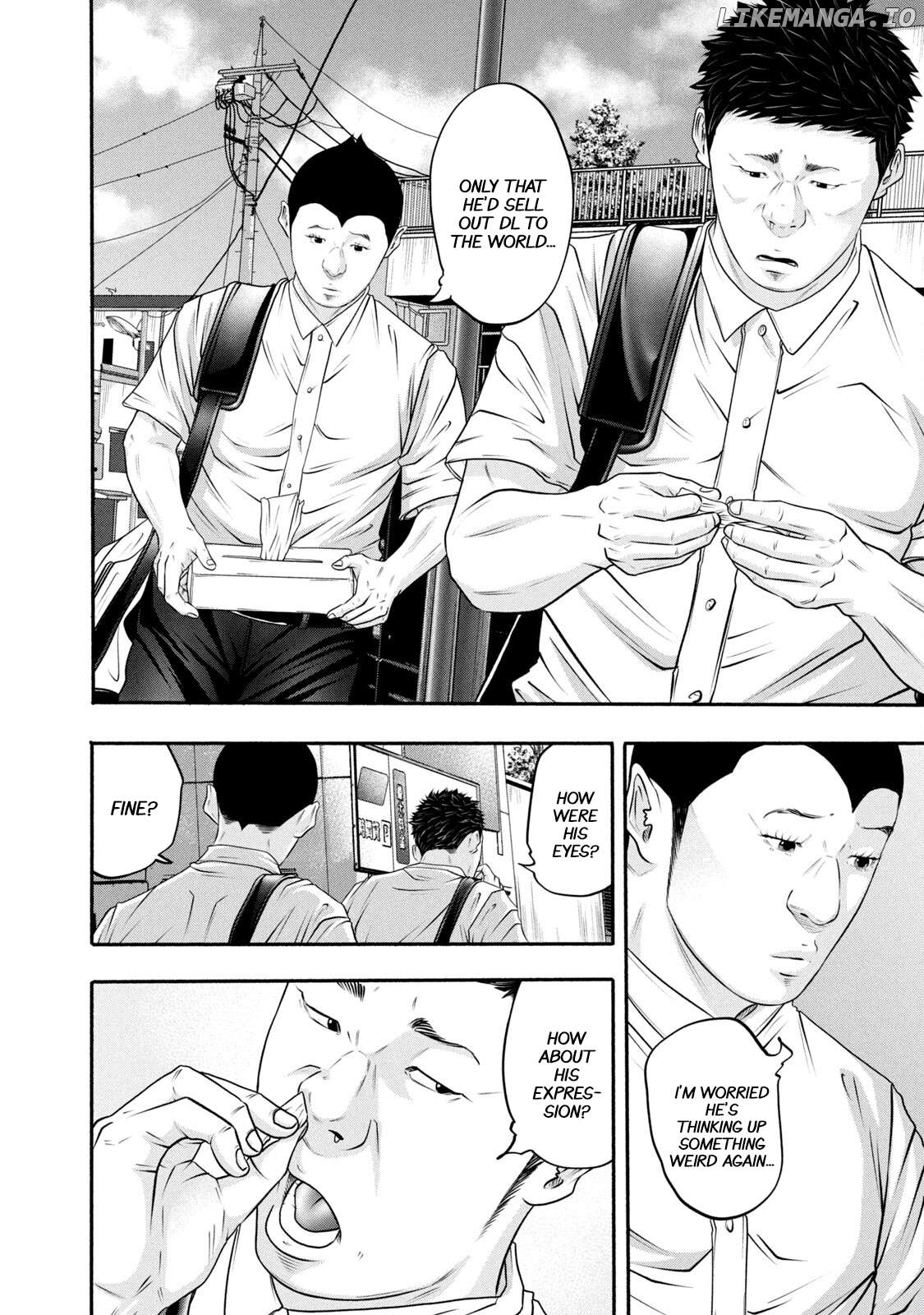 Battle Studies Chapter 370 - page 6