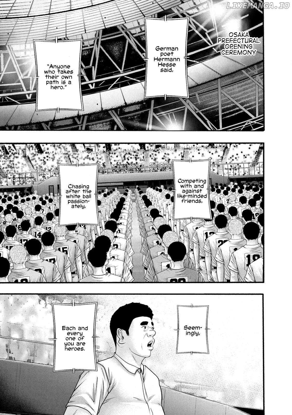 Battle Studies Chapter 372 - page 1