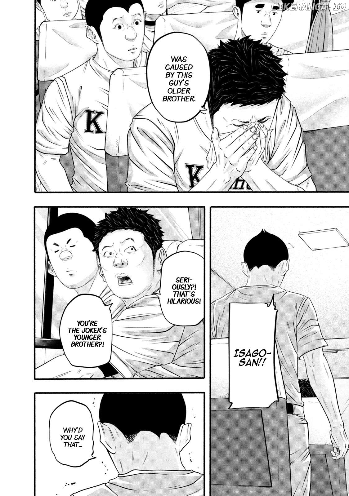 Battle Studies Chapter 372 - page 10
