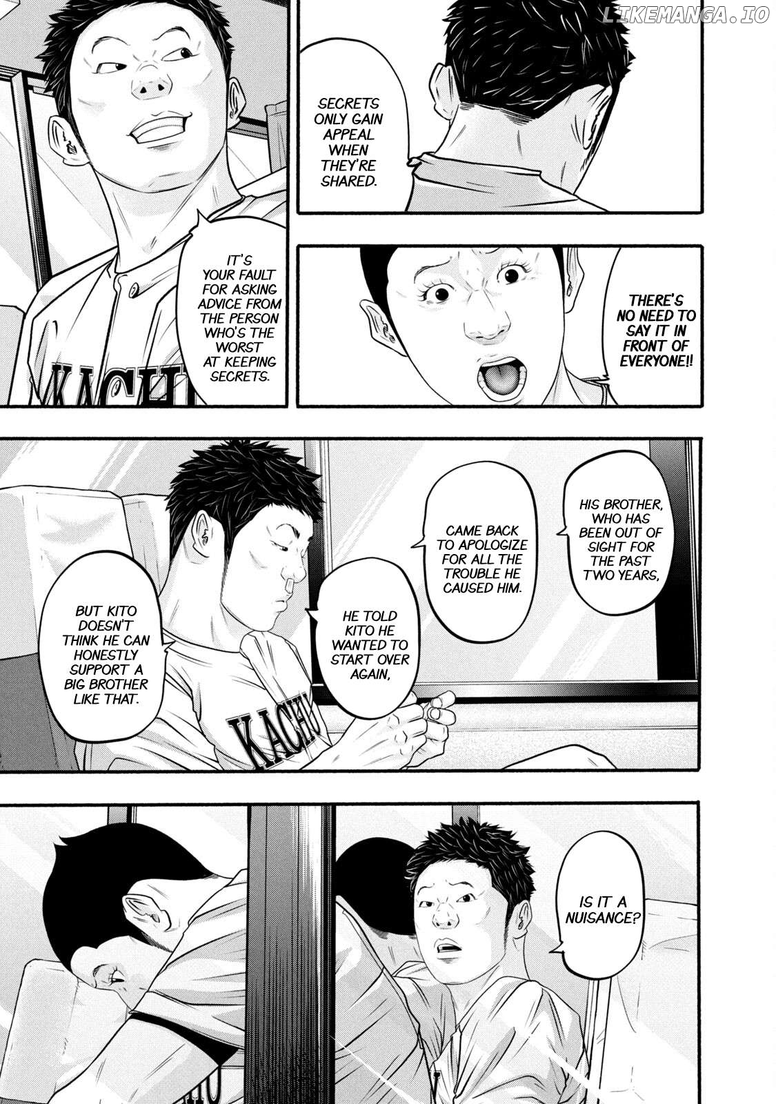Battle Studies Chapter 372 - page 11