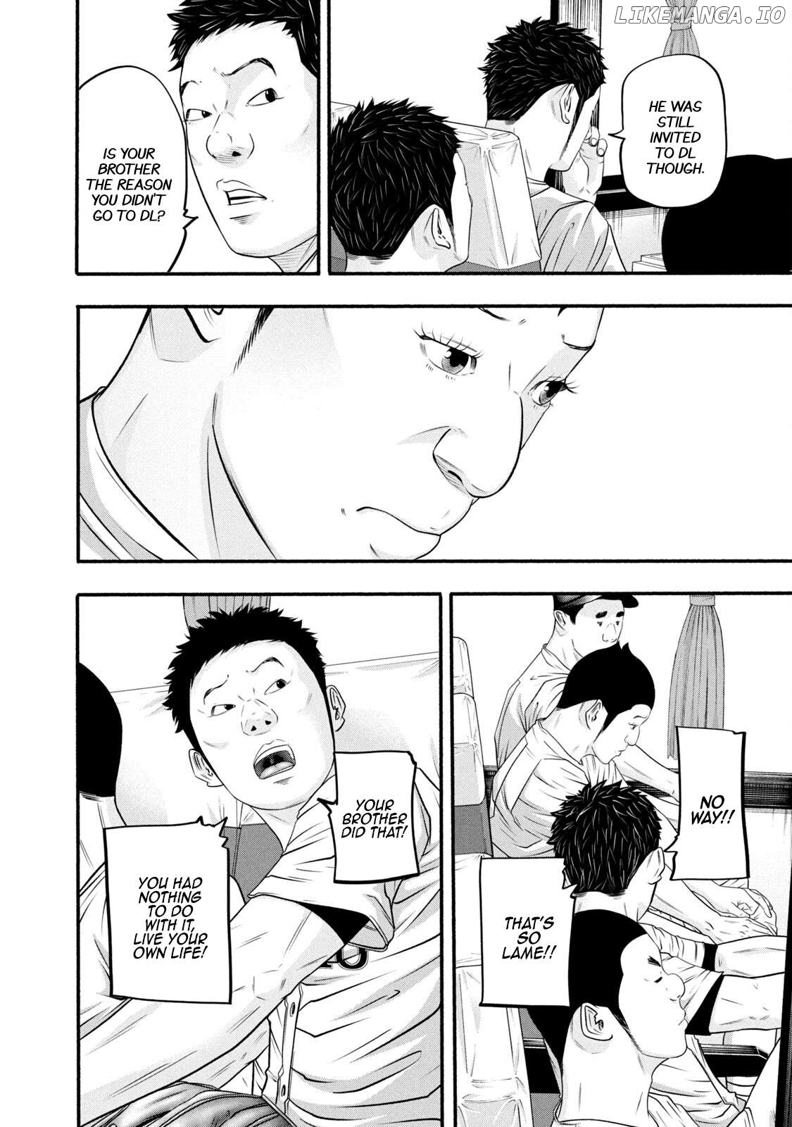 Battle Studies Chapter 372 - page 12