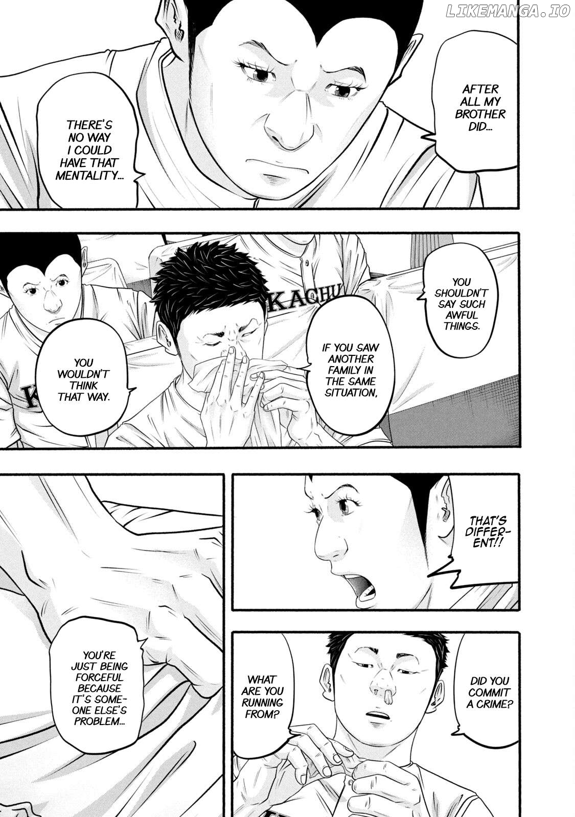 Battle Studies Chapter 372 - page 13