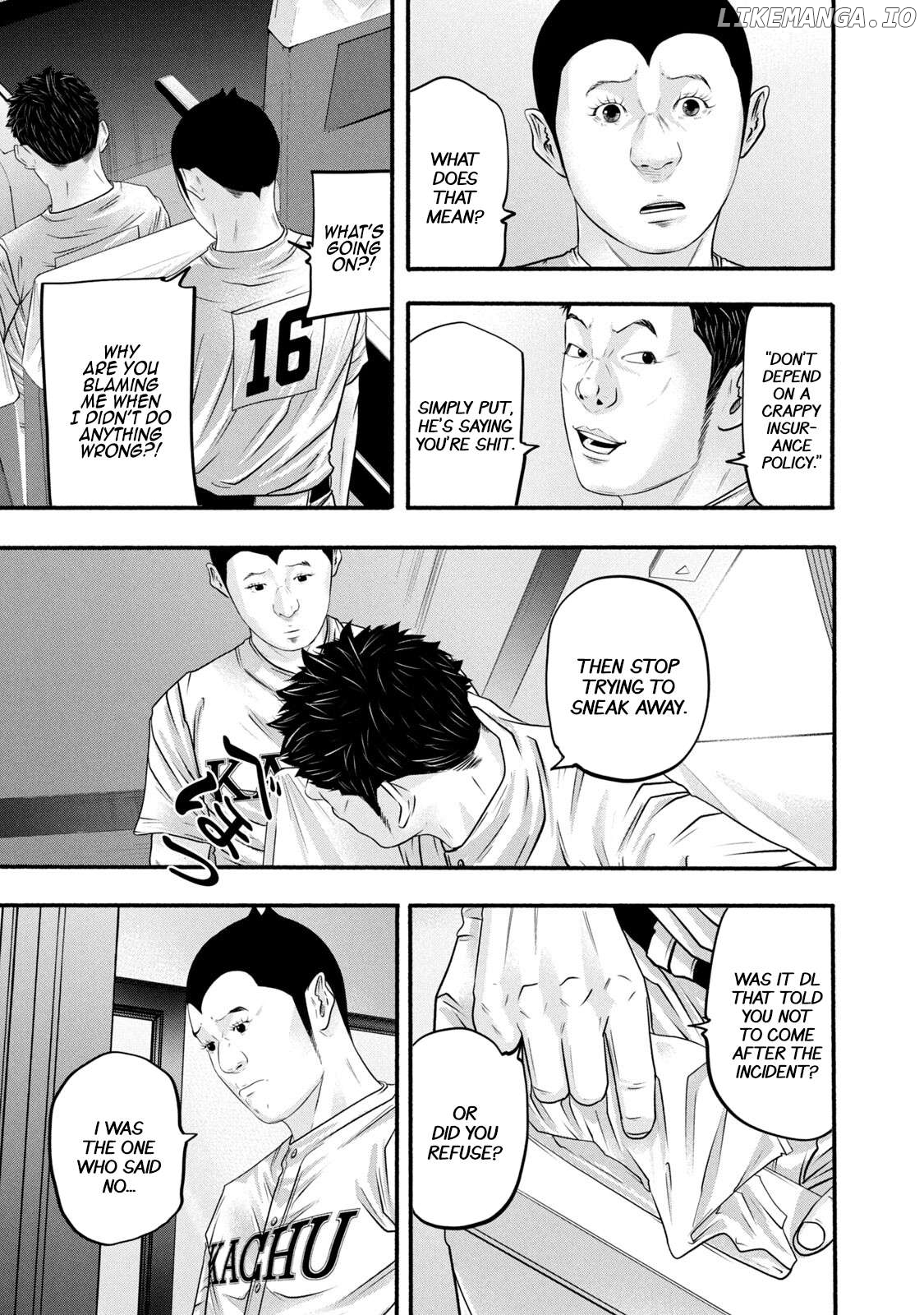 Battle Studies Chapter 372 - page 15