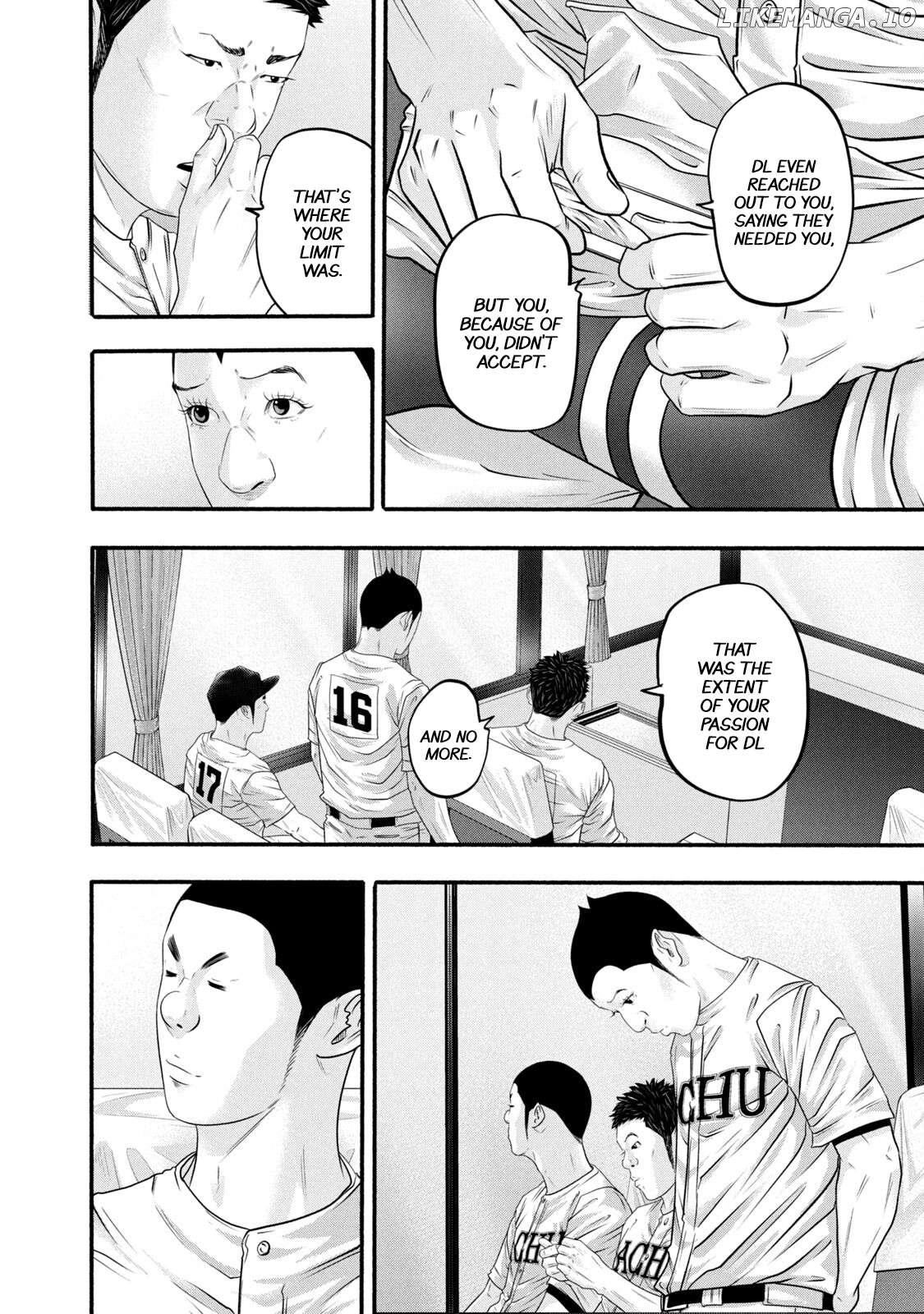 Battle Studies Chapter 372 - page 16